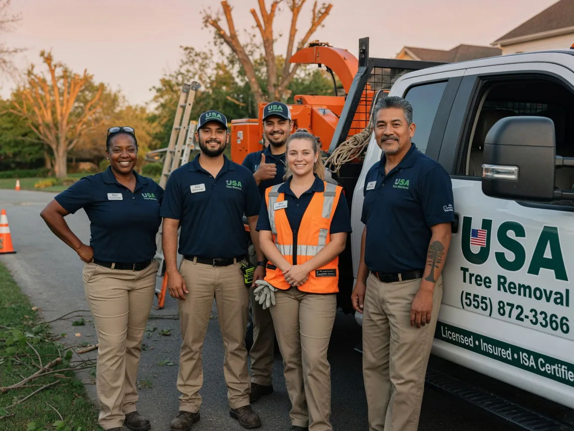 Tree Removal company in Ellerslie, MD