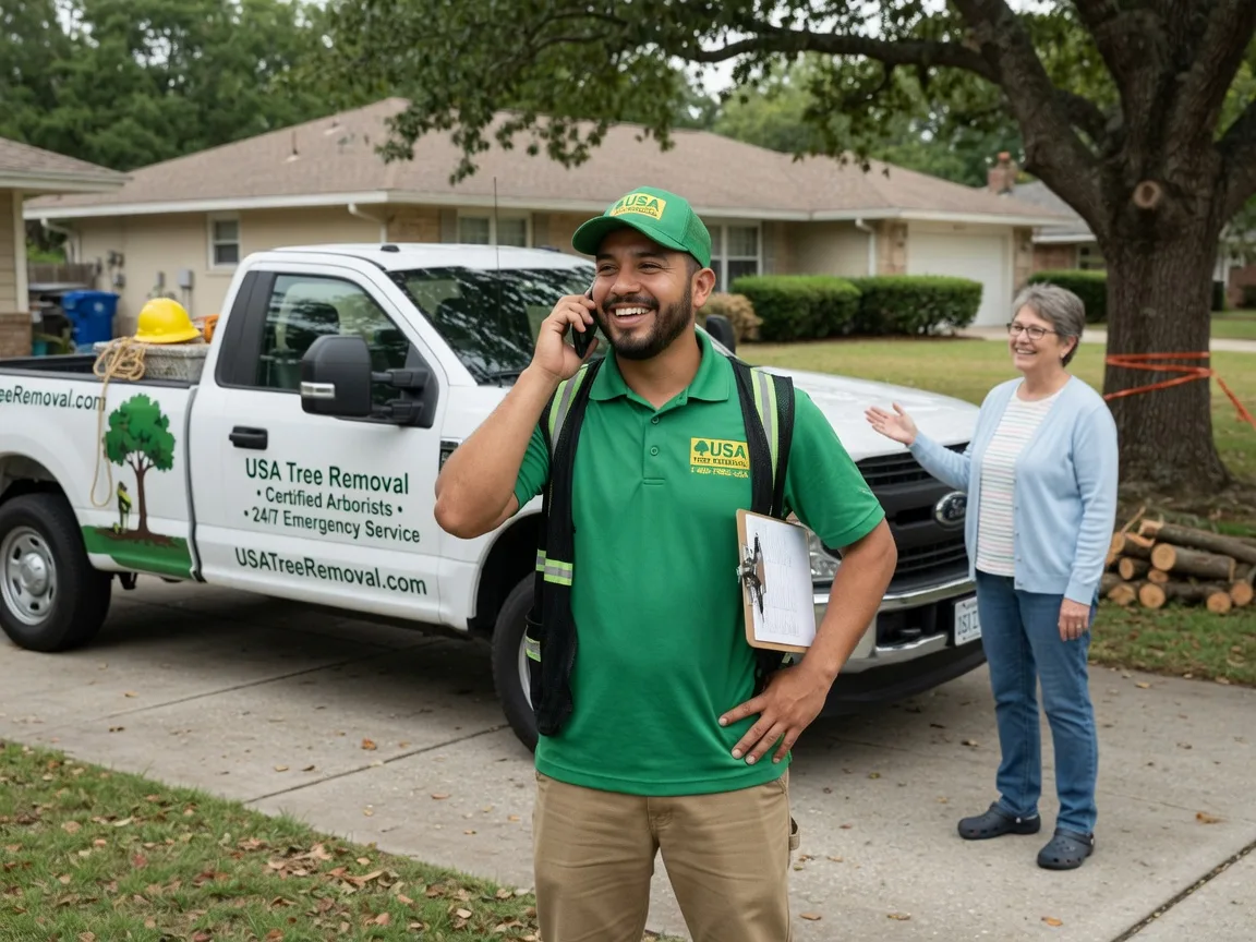 Tree Removal Ellerslie, MD FAQs