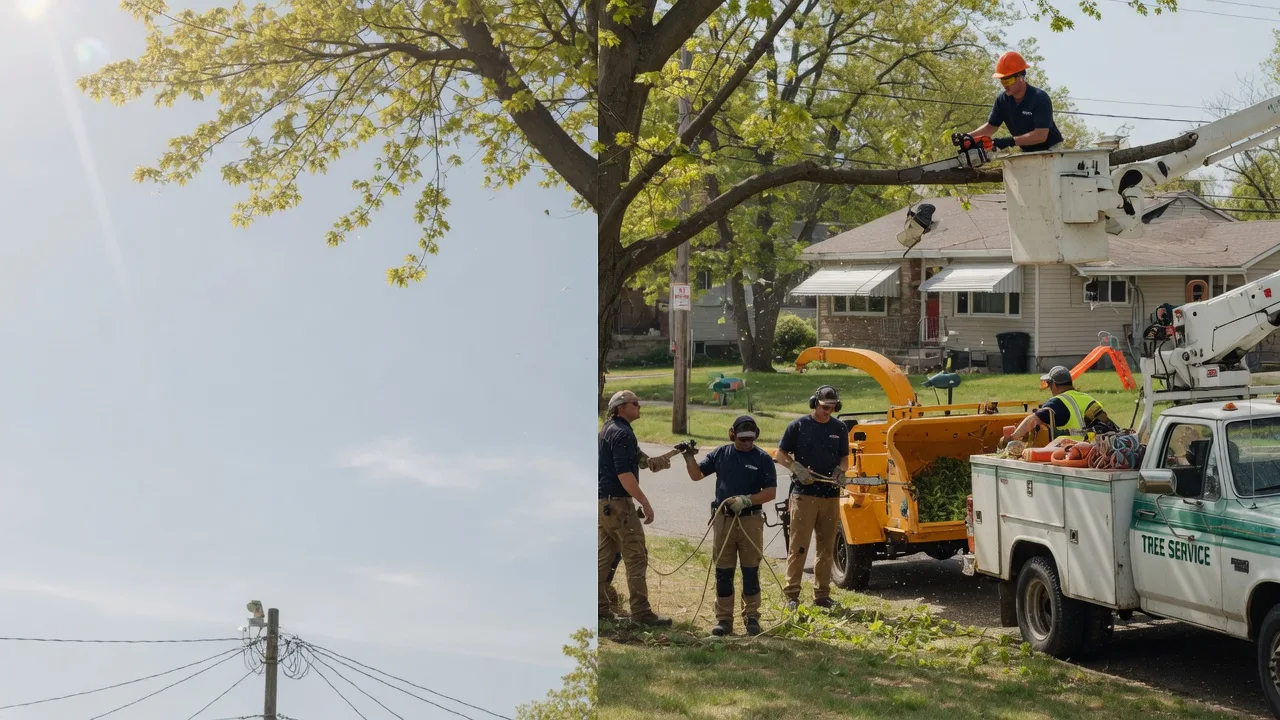 Tree Removal in Ellerslie, MD near me